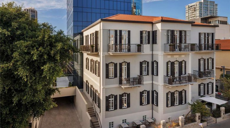 <b>Elkonin Tel Aviv Hotel-MGallery Other</b>. Images powered by <a href="https://iceportal.shijigroup.com/" title="IcePortal" target="_blank">IcePortal</a>.