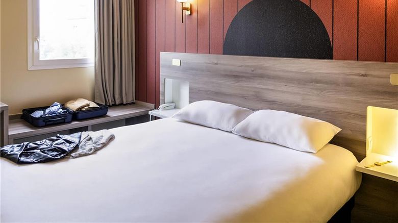 <b>Ibis Styles Versailles Saint Quentin Room</b>. Images powered by <a href="https://iceportal.shijigroup.com/" title="IcePortal" target="_blank">IcePortal</a>.