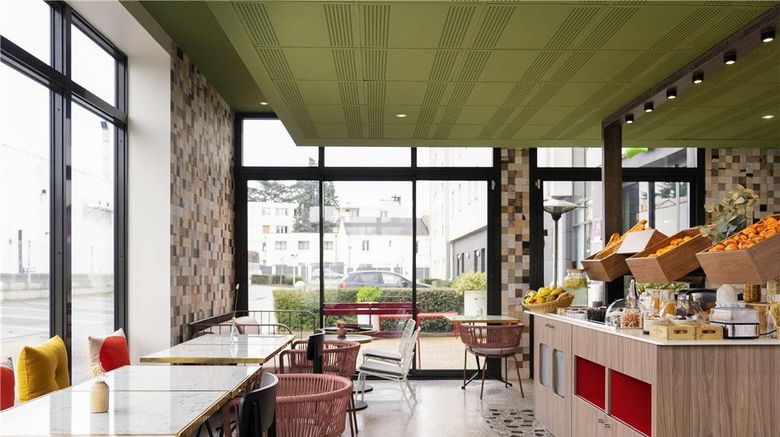 <b>Ibis Styles Versailles Saint Quentin Restaurant</b>. Images powered by <a href="https://iceportal.shijigroup.com/" title="IcePortal" target="_blank">IcePortal</a>.