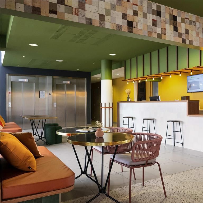 Ibis Styles Versailles Saint Quentin