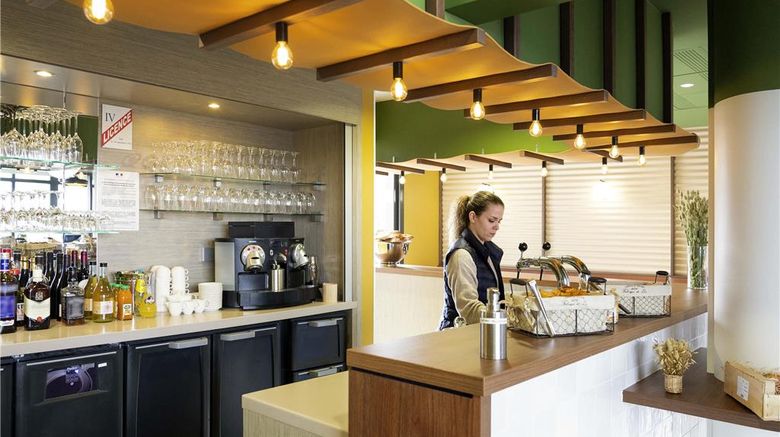 <b>Ibis Styles Versailles Saint Quentin Exterior</b>. Images powered by <a href="https://iceportal.shijigroup.com/" title="IcePortal" target="_blank">IcePortal</a>.