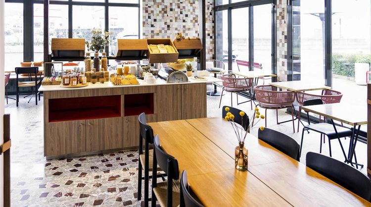 Ibis Styles Versailles Saint Quentin Restaurant