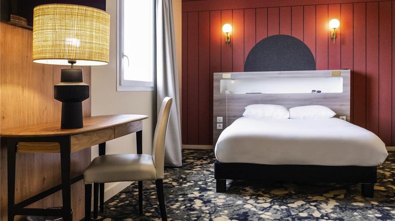 <b>Ibis Styles Versailles Saint Quentin Room</b>. Images powered by <a href="https://iceportal.shijigroup.com/" title="IcePortal" target="_blank">IcePortal</a>.