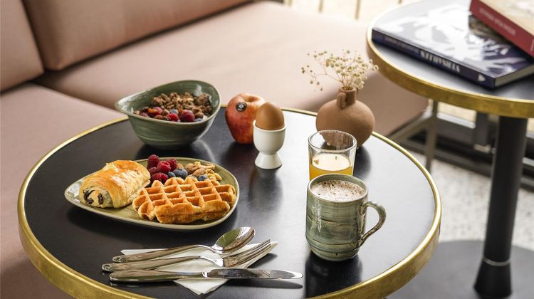 Ibis Styles Versailles Saint Quentin Restaurant
