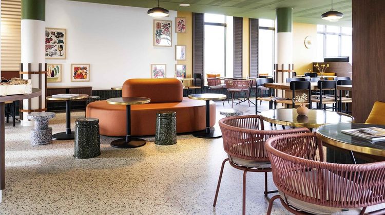 Ibis Styles Versailles Saint Quentin Restaurant