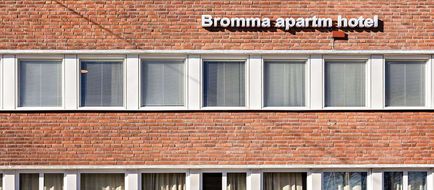 Sure Hotel Studio by Best Western Bromma Exterior