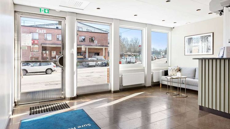 Sure Hotel Studio by Best Western Bromma Lobby