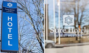Sure Hotel Studio by Best Western Bromma