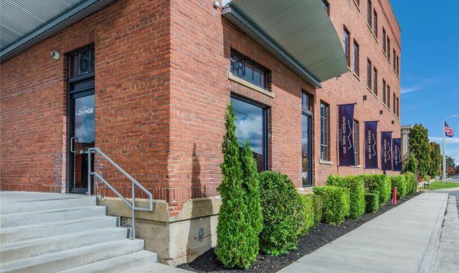 Jackson Park Inn Exterior
