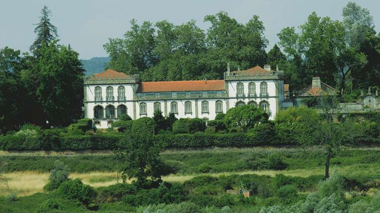 <b>Parador Casa Da Insua Exterior</b>. Images powered by <a href="https://iceportal.shijigroup.com/" title="IcePortal" target="_blank">IcePortal</a>.