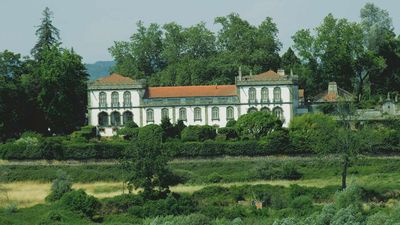 Parador Casa Da Insua