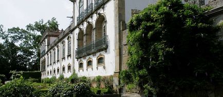 Parador Casa Da Insua Exterior