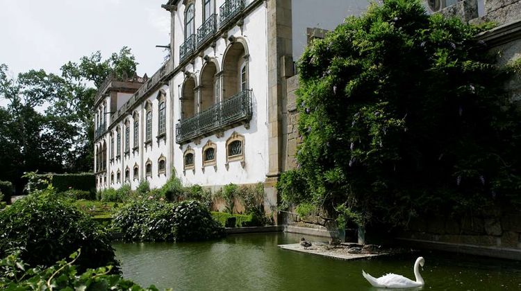 Parador Casa Da Insua Exterior