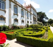Parador Casa Da Insua Exterior