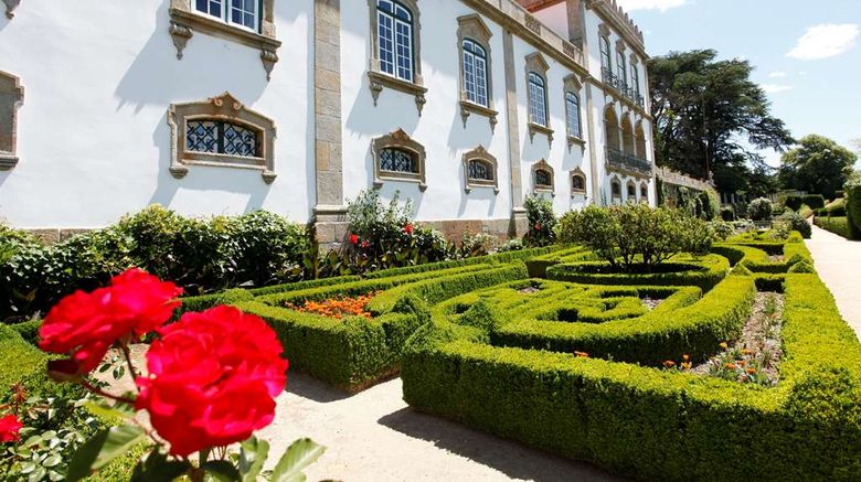 <b>Parador Casa Da Insua Exterior</b>. Images powered by <a href="https://iceportal.shijigroup.com/" title="IcePortal" target="_blank">IcePortal</a>.
