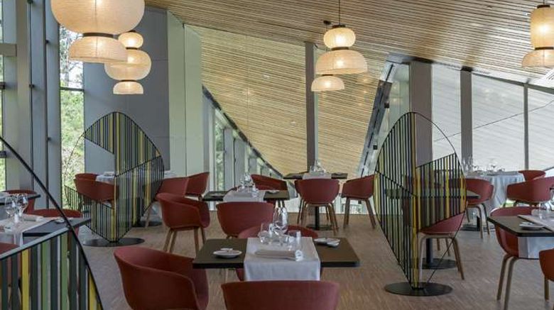 <b>Parador Costa da Morte Restaurant</b>. Images powered by <a href="https://iceportal.shijigroup.com/" title="IcePortal" target="_blank">IcePortal</a>.