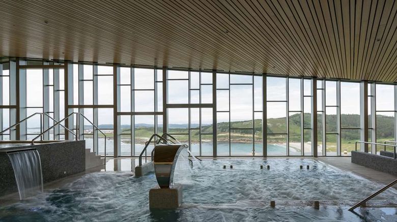 <b>Parador Costa da Morte Spa</b>. Images powered by <a href="https://iceportal.shijigroup.com/" title="IcePortal" target="_blank">IcePortal</a>.