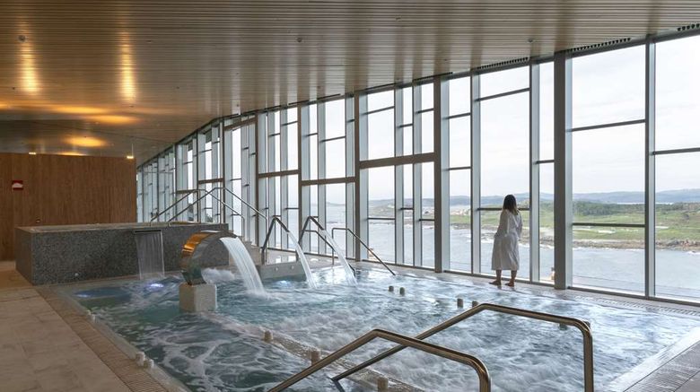 <b>Parador Costa da Morte Spa</b>. Images powered by <a href="https://iceportal.shijigroup.com/" title="IcePortal" target="_blank">IcePortal</a>.