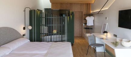 Parador Costa da Morte Room