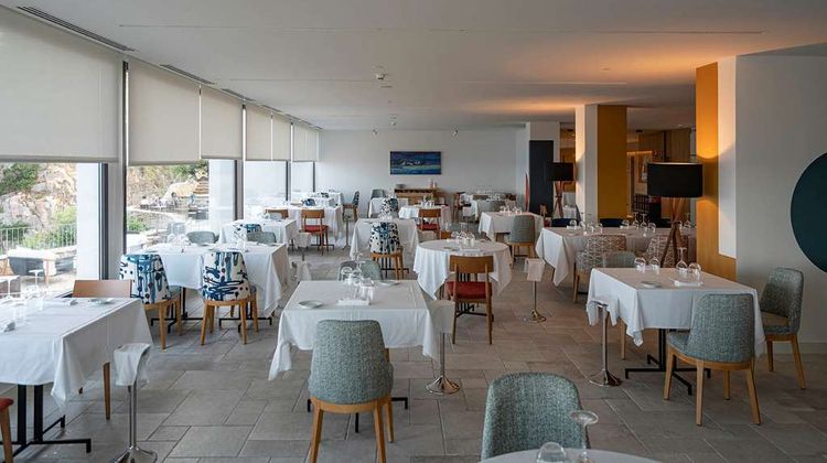Parador de Aiguablava Restaurant