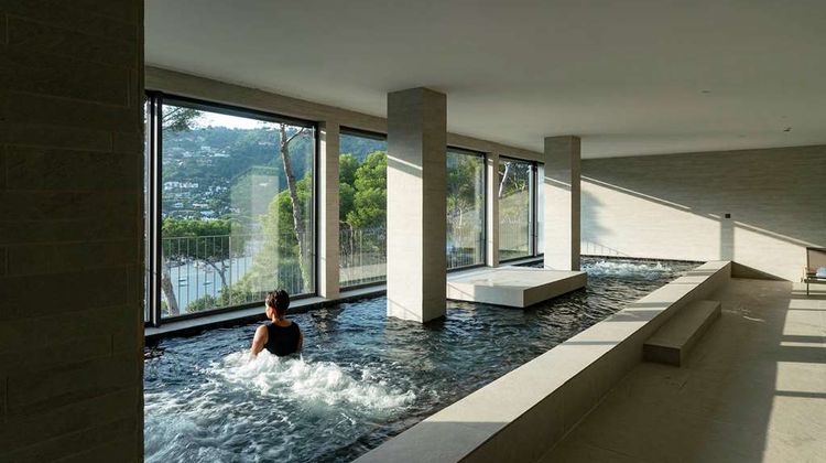 Parador de Aiguablava Spa