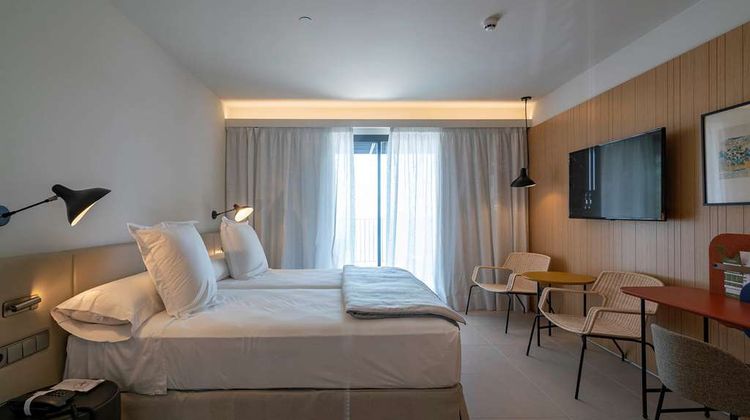 Parador de Aiguablava Room