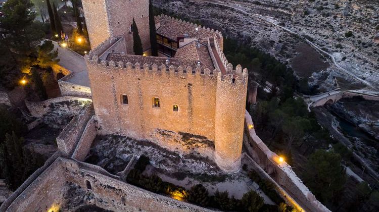 Parador de Alarcon Exterior