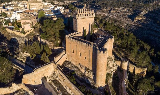 Parador de Alarcon Exterior