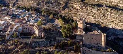 Parador de Alarcon Exterior