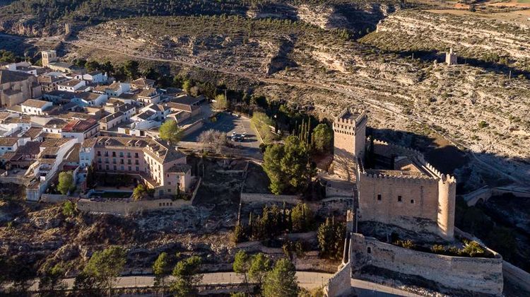 Parador de Alarcon Exterior