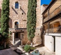 Parador de Alarcon Exterior