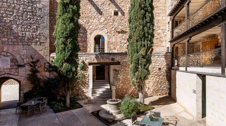 Parador de Alarcon Exterior