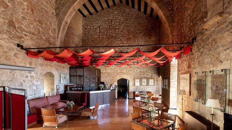 Parador de Alarcon Restaurant