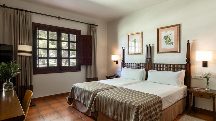 Parador de Albacete Room