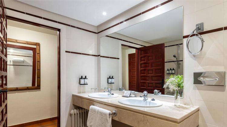 Parador de Albacete Room