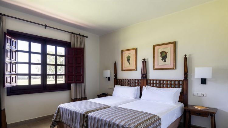 Parador de Albacete Room