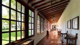 Parador de Albacete Lobby