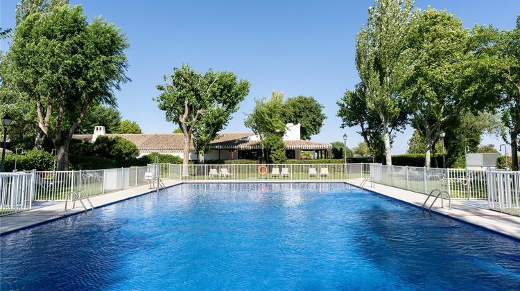 Parador de Albacete Pool