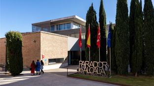 Parador de Alcala de Henares