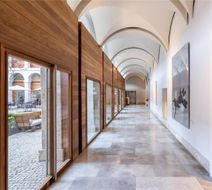 Parador de Alcala de Henares Lobby
