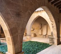 Parador de Alcaniz Exterior