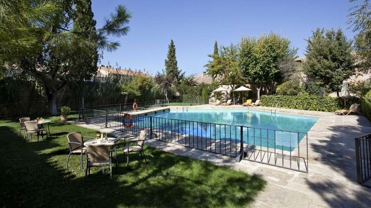 Parador de Almagro Pool