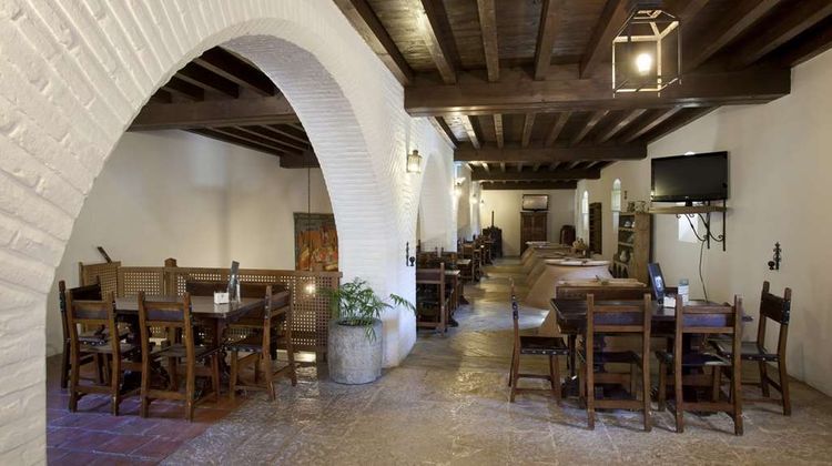 Parador de Almagro Restaurant
