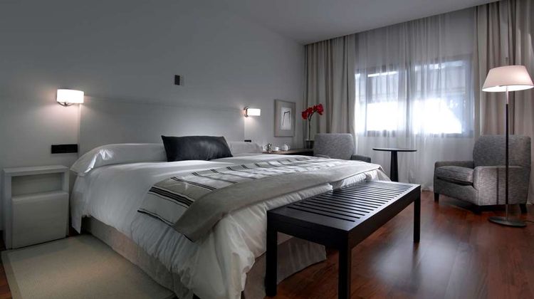 Parador de Antequera Room
