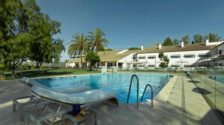 Parador de Antequera Pool