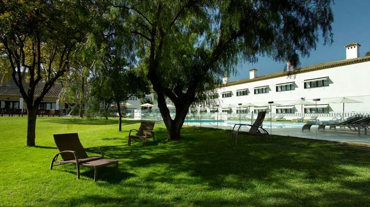Parador de Antequera Pool