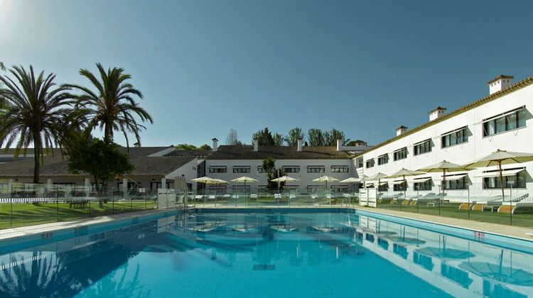 Parador de Antequera Pool