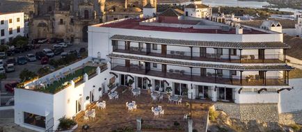 Parador de Arcos de la Frontera Exterior