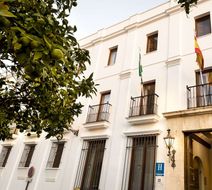 Parador de Arcos de la Frontera Exterior