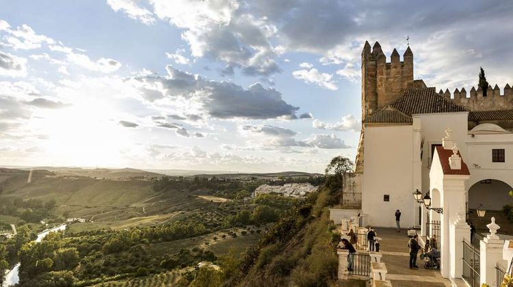 Parador de Arcos de la Frontera Exterior